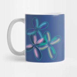 Love Love Flowers Mug